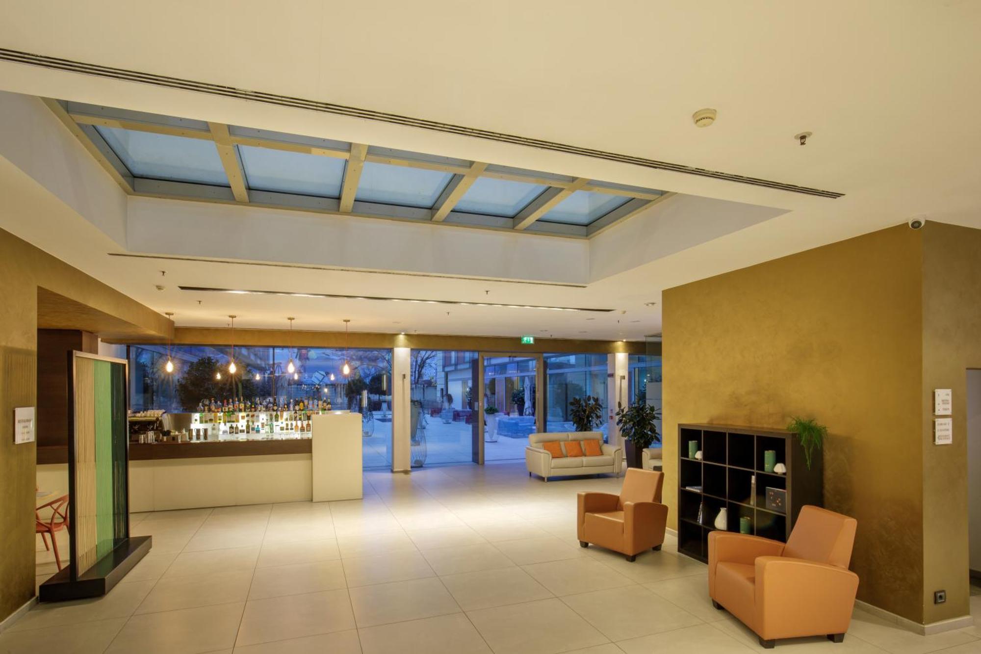 Doubletree By Hilton Milan — Fotoğraflar 3