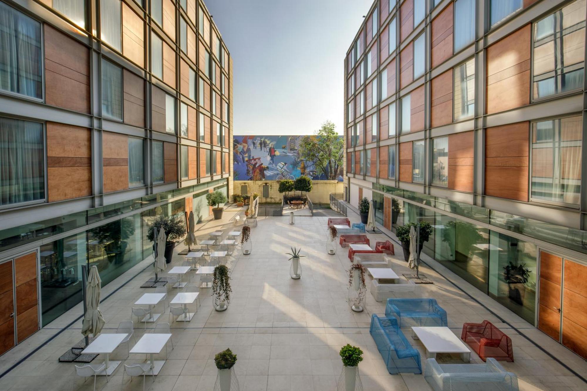 Doubletree By Hilton Milan — Fotoğraflar 1